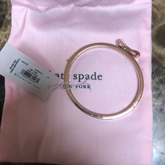 Kate spade bow braclet - Picture 3 of 3